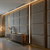 Bellevue - Bellevue Tekloom Performance Upholstered Wall Panel | Architectural Fabrics