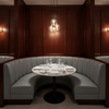 Nassau - Mystic Upholstered Banquette | Architectural Fabrics