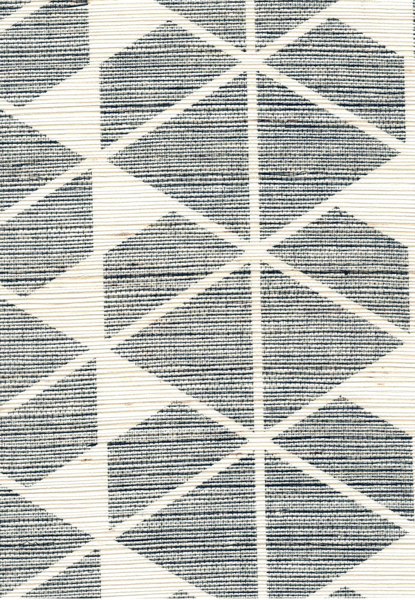 Del Mar-Celadon Sisal Wallcovering | Phillipe Romano
