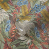 Drawn Into Nature Green Wallcovering | AS Creation