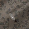 Nara Black, Brown Wallcovering | AS Creation