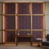 Axis - Axis Etched Polyurethane Upholstered Wall Panel | Architectural Fabrics