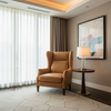 Vieques - Auburn Upholstered Chair | Architectural Fabrics