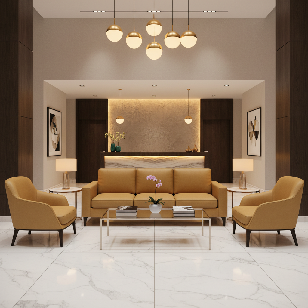 Bastia - Bastia Performance Polyurethane Upholstered Sofa | Architectural Fabrics