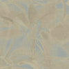 Aida, Beige on Blue