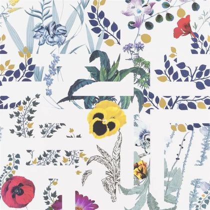 Primavera Labyrinthum 02 White | Christian Lacroix Europe
