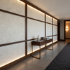 Aster - Aster Layered Polyurethane Upholstered Wall Panel | Architectural Fabrics