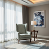 Azores - Azores Tekloom Performance Upholstered Chair | Architectural Fabrics