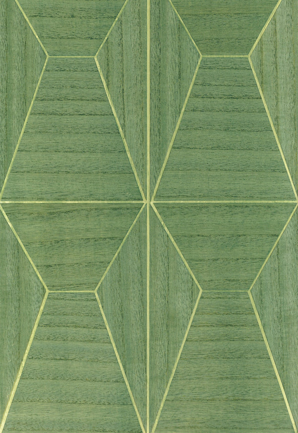La Jolla-Willow Bough Wood Veneer Wallcovering | Phillipe Romano
