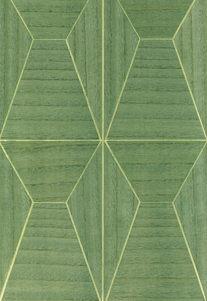 La Jolla-Willow Bough Wood Veneer Wallcovering | Phillipe Romano — WOOD-500020