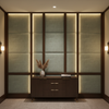 Rincon - Frost Upholstered Wall Panel | Architectural Fabrics