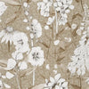 Emilie Botanical 05 Gold Wallpaper | Designer's Guild Europe
