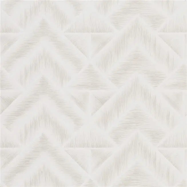 Mandora 4 Ivory Wallpaper | Designer's Guild Europe