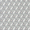 Dufrene Metallic 06 Zibc Grey Blue Wallpaper | Designer's Guild Europe