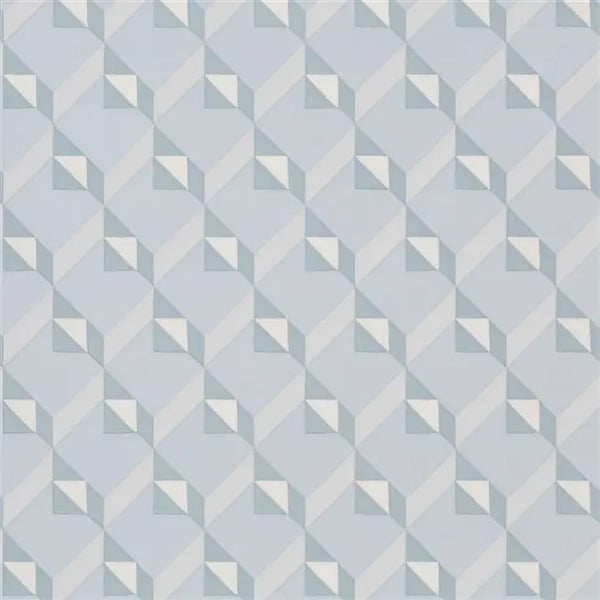 Dufrene Metallic 05 Delft Blue | Designer's Guild Europe