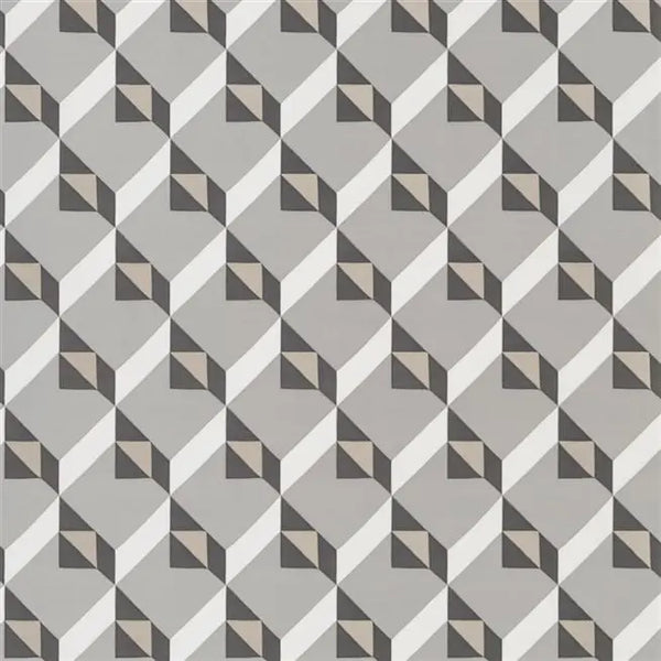 Dufrene Metallic 07 Noir Black | Designer's Guild Europe