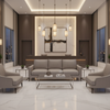 Runaway Bay - Pebble Upholstered Sofa | Architectural Fabrics