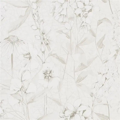 Emilie Botanical 07 Ivory | Designer's Guild Europe