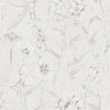 Emilie Botanical 07 Ivory Wallpaper | Designer's Guild Europe