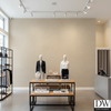 Marseilles Vinyl | Hollywood Wallcoverings - Retail Showroom commercial room setting