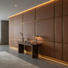 Port Royal - Maple Upholstered Wall Panel | Architectural Fabrics