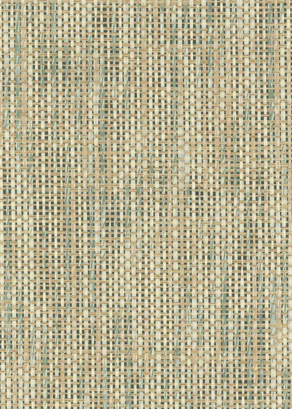 Darien-Wild Grass Paper Weave Wallcovering | Phillipe Romano