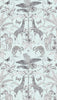 Livingwalls Design Panel the Wall 2 Pale Blue Wallcovering | AS Creation