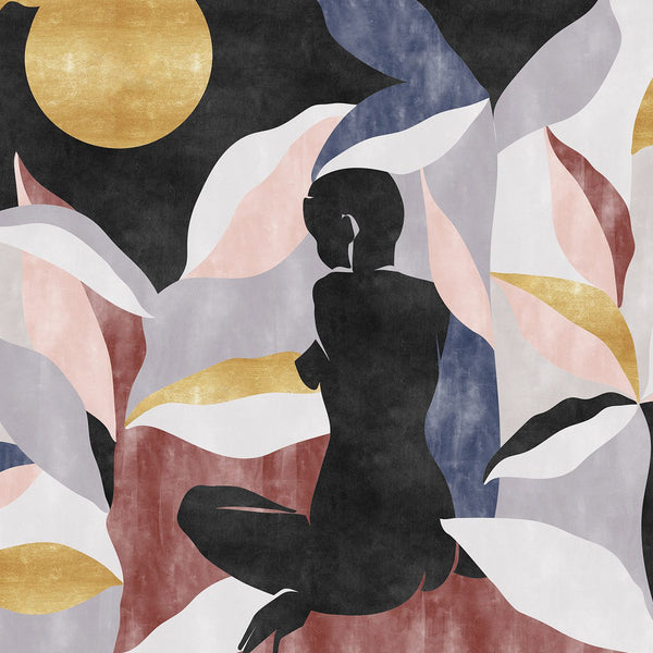 Bahir Dar 9200030, Sample Vinyl Wallcoverings | Coordonné