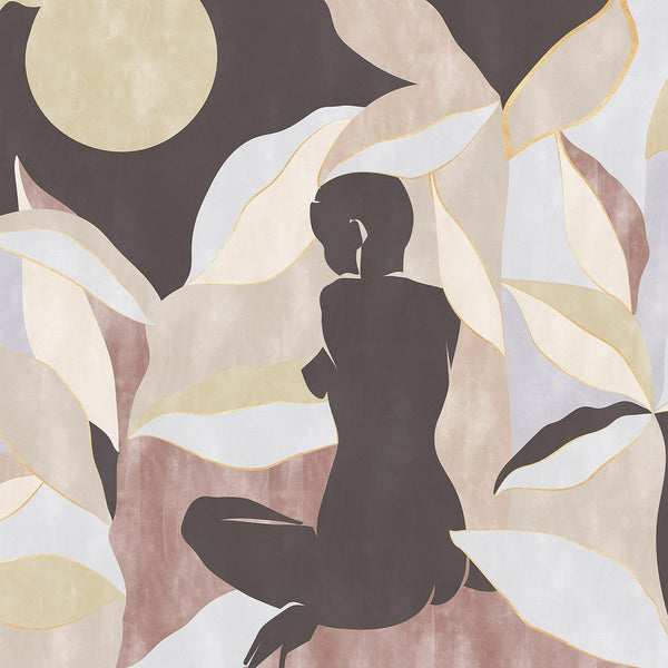 Bahir Dar 9200031, Sample Vinyl Wallcoverings | Coordonné