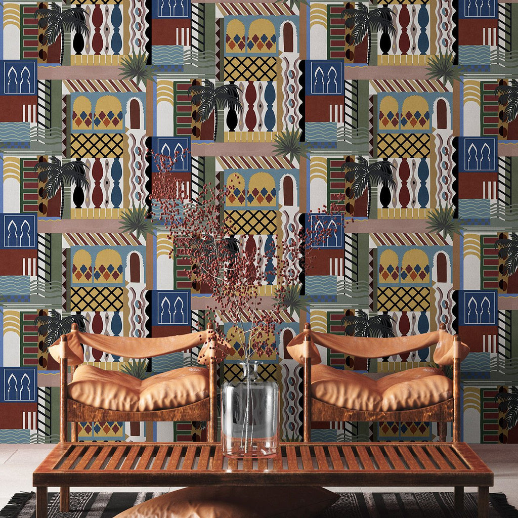Majorelle 9200060, Sample Vinyl
