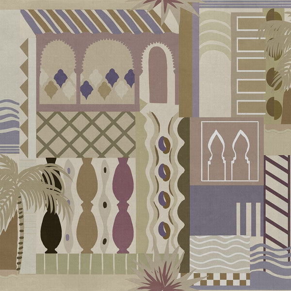 Majorelle 9200062, Sample Vinyl Wallcoverings | Coordonné