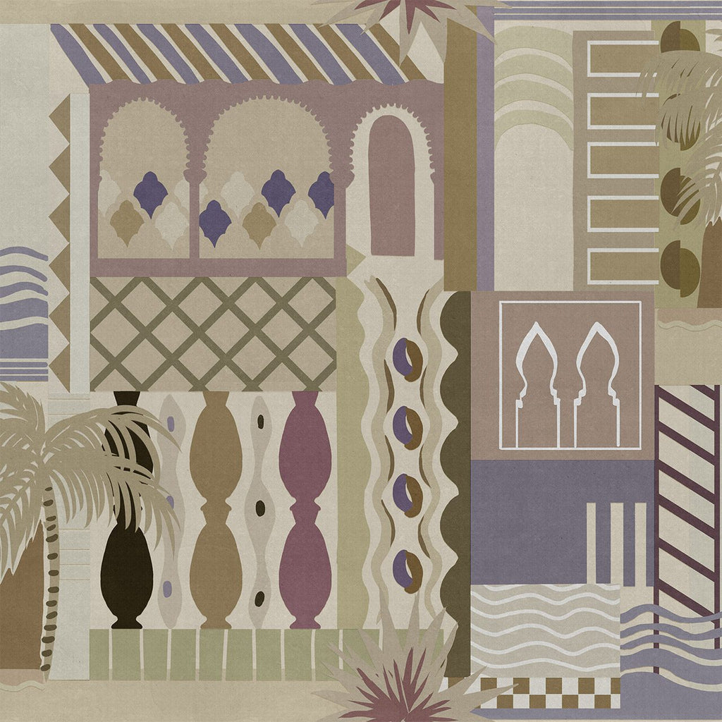 Majorelle 9200062, Sample Vinyl