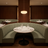 Turks Landing - Verde Upholstered Banquette | Architectural Fabrics
