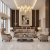 Port Royal - Nordic Upholstered Sofa | Architectural Fabrics