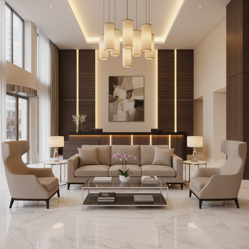 Port Royal - Nordic Upholstered Sofa | Architectural Fabrics