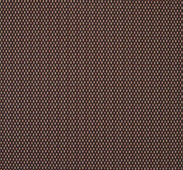 Nina Campbell Fabric - Deep Brown Wallcovering | Nina Campbell