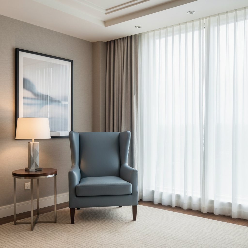 Port Royal - Brook Upholstered Chair | Architectural Fabrics