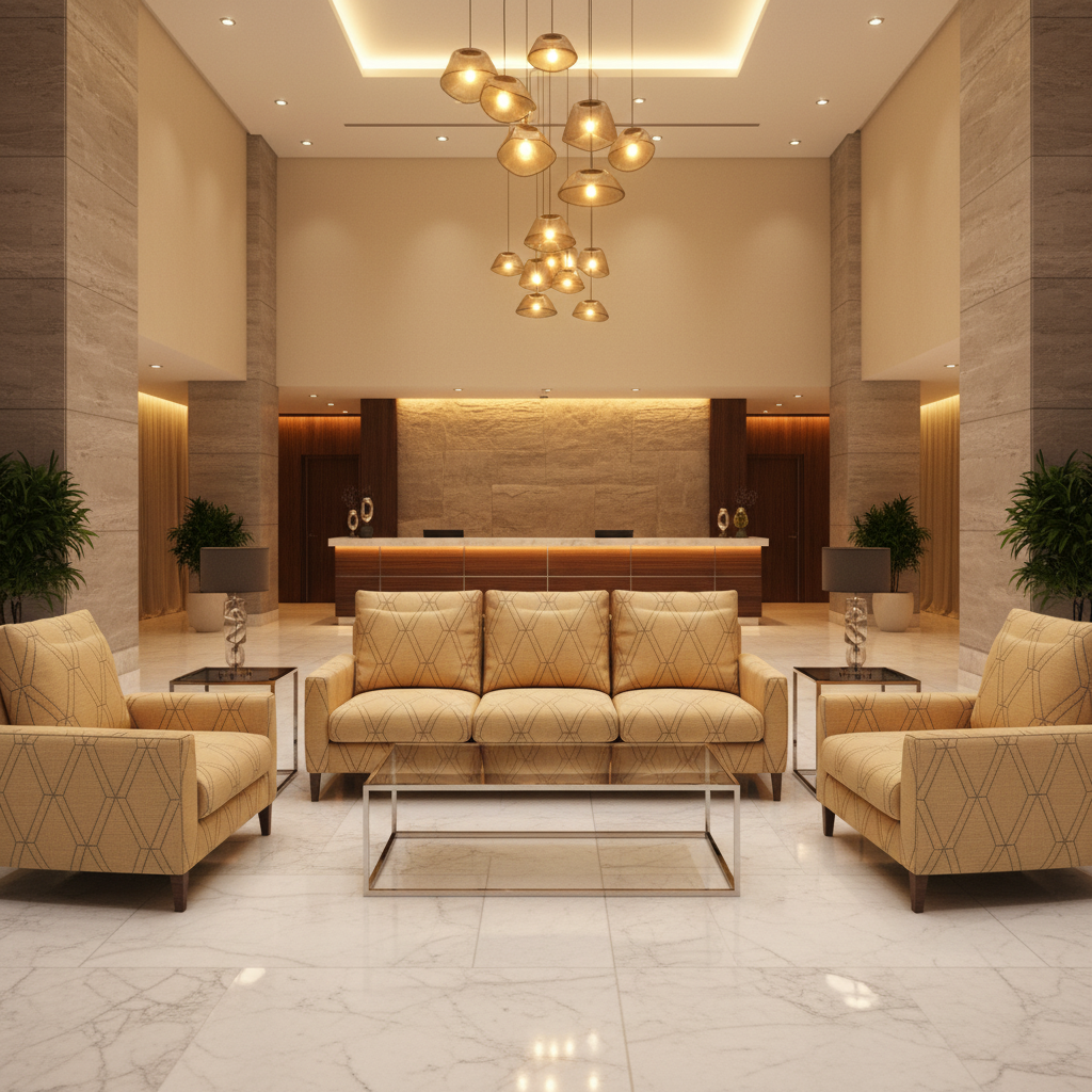 Stone Haven - Dune Upholstered Sofa | Architectural Fabrics