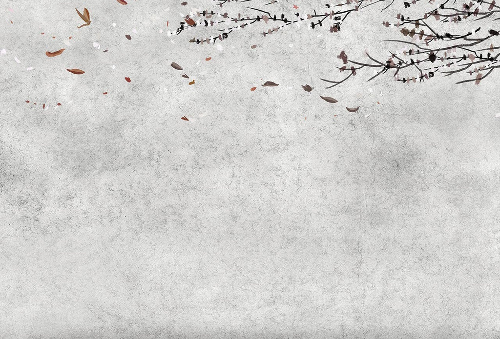 Branches in the Wind