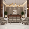 Trunk Bay - Flint Upholstered Sofa | Architectural Fabrics