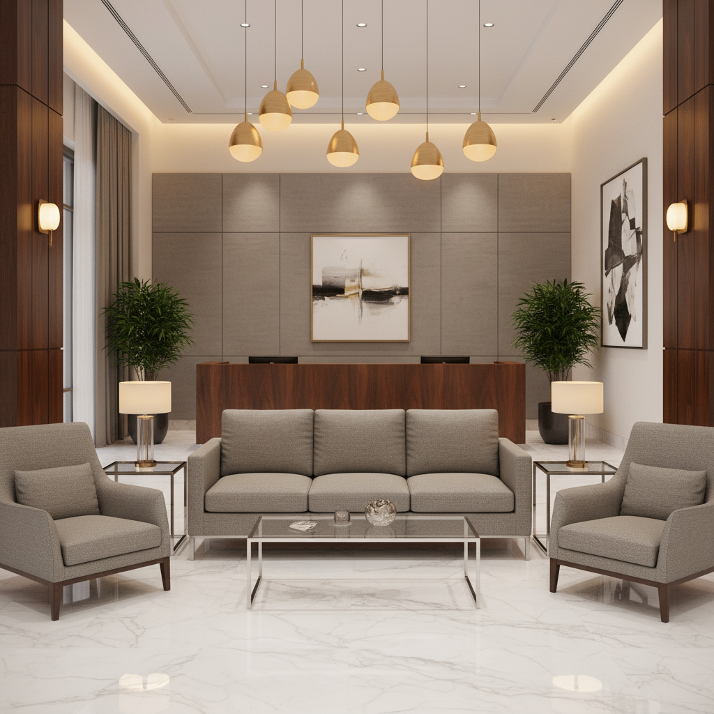 Trunk Bay - Flint Upholstered Sofa | Architectural Fabrics