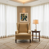 Archer - Archer Performance Vinyl Upholstered Chair | Architectural Fabrics