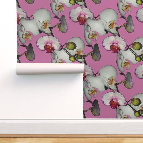 Orsa Orchid Purple Extra Durable Vinyl