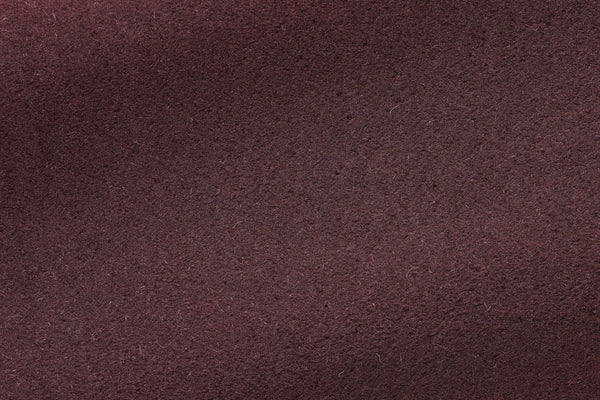 Teddy mohair Aubergine | Pierre Frey