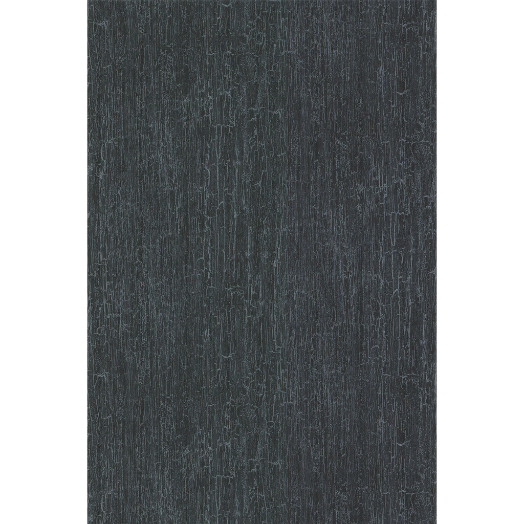 Crackle - Ink Blue Blue By Cole & Son | Cole & Son Foundation |Solid Texture Wallcovering Print