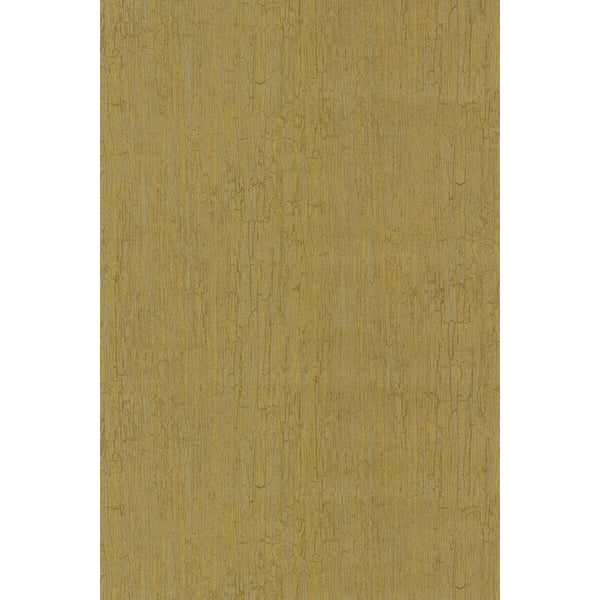 Crackle - Gold Yellow By Cole & Son | Cole & Son Foundation |Solid Texture Wallcovering Print