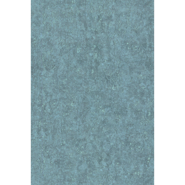 Salvage - Bright Aqua & Pewter Blue By Cole & Son | Cole & Son Foundation |Solid Texture Wallcovering Print