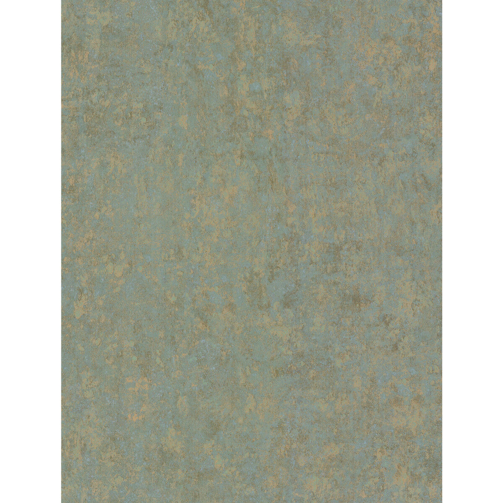 Salvage - Antique Gold & Green Green By Cole & Son | Cole & Son Foundation |Solid Texture Wallcovering Print