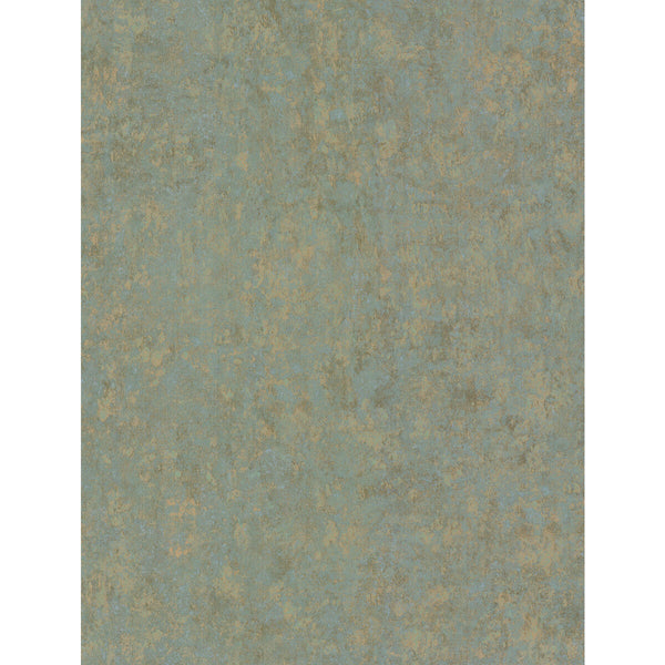 Salvage - Antique Gold & Green Green By Cole & Son | Cole & Son Foundation |Solid Texture Wallcovering Print
