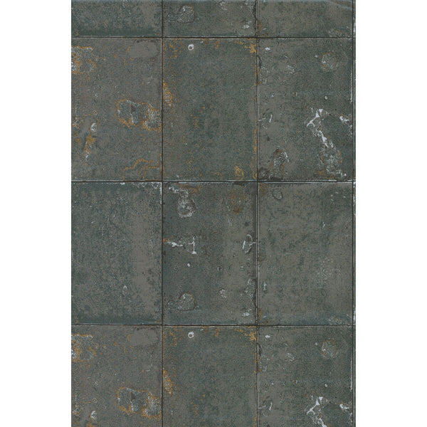 Antique Mirror - Zinc Grey | Cole & Son